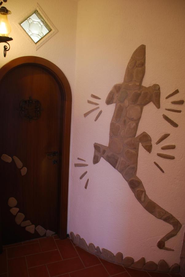 B&B Dimora Dei Folletti Монцуно Экстерьер фото