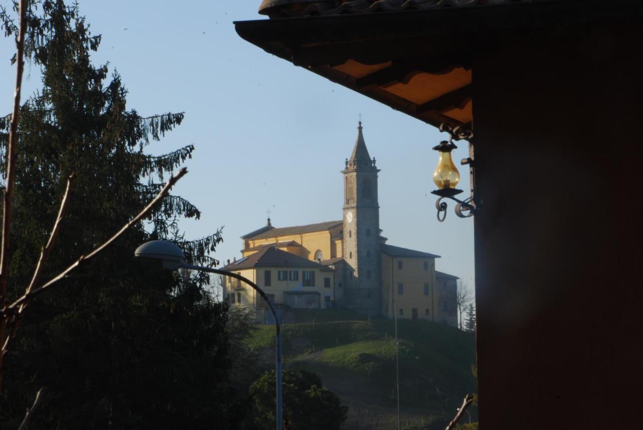 B&B Dimora Dei Folletti Монцуно Экстерьер фото
