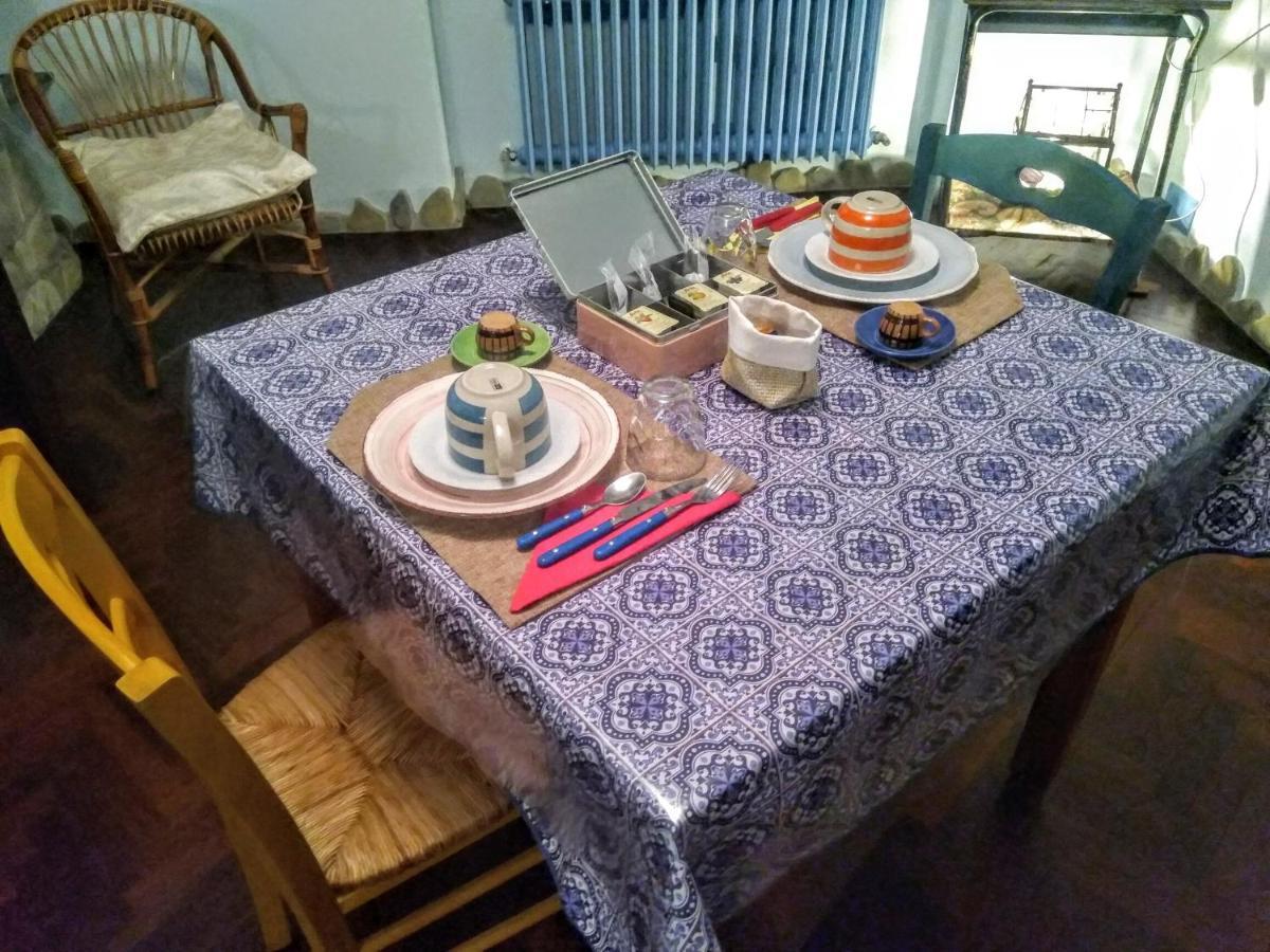 B&B Dimora Dei Folletti Монцуно Экстерьер фото