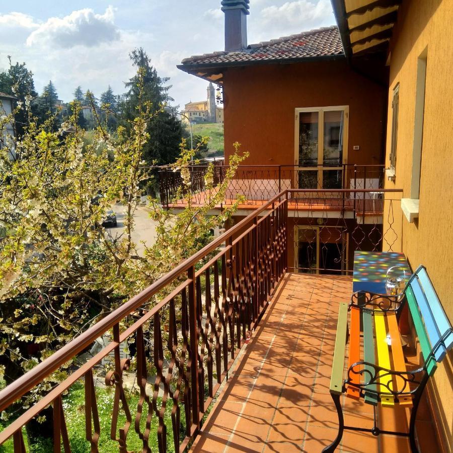 B&B Dimora Dei Folletti Монцуно Экстерьер фото