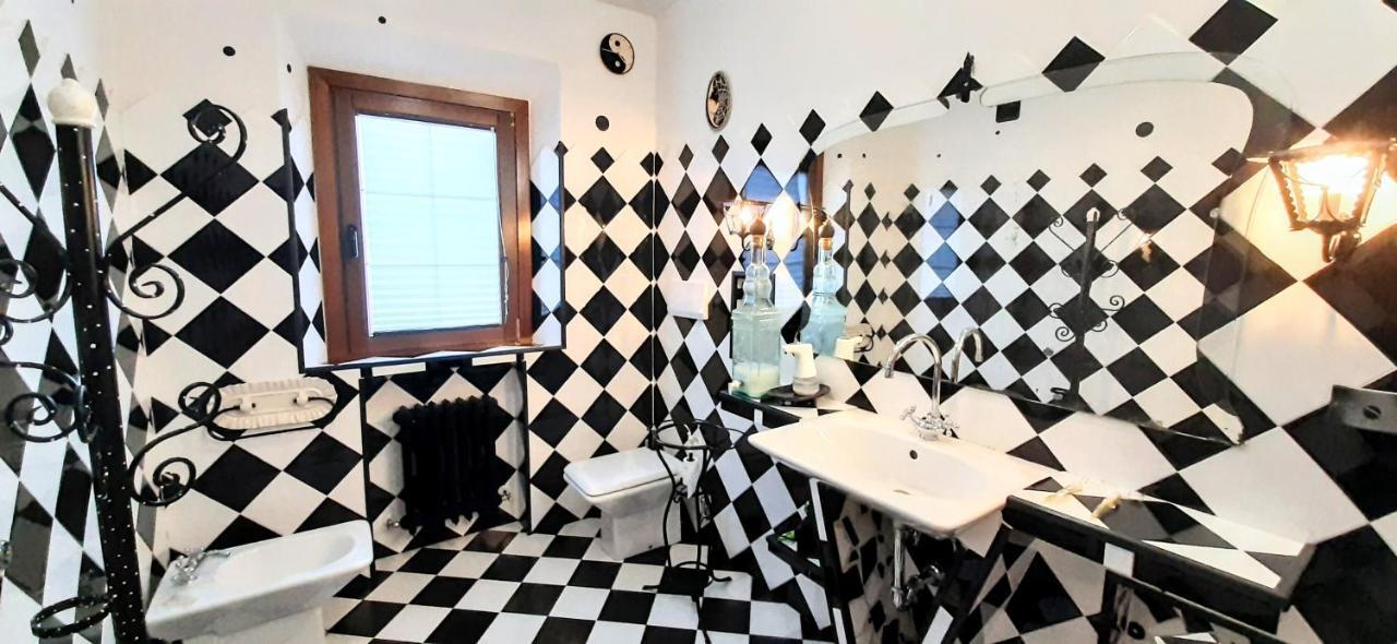 B&B Dimora Dei Folletti Монцуно Экстерьер фото