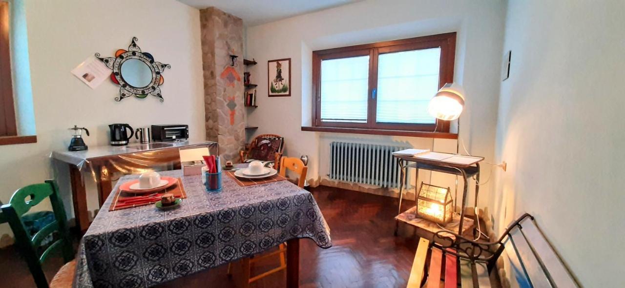 B&B Dimora Dei Folletti Монцуно Экстерьер фото