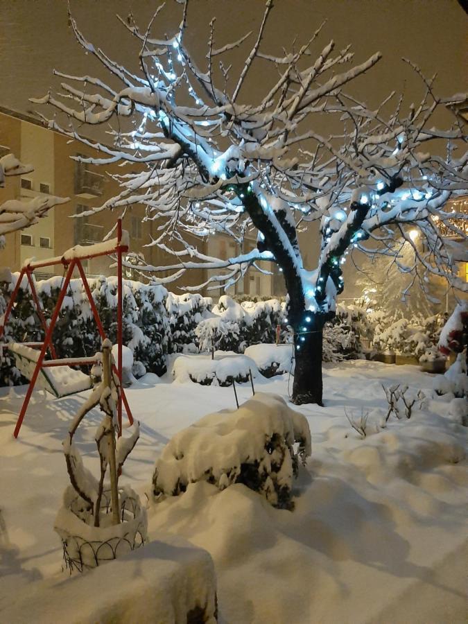 B&B Dimora Dei Folletti Монцуно Экстерьер фото