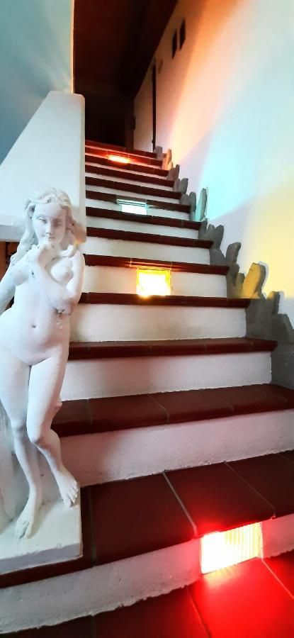 B&B Dimora Dei Folletti Монцуно Экстерьер фото